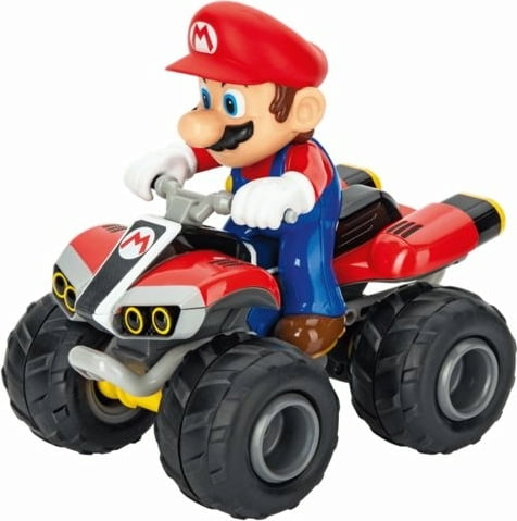 Carrera RC Mario Kart™ Mario - Quad RC Car