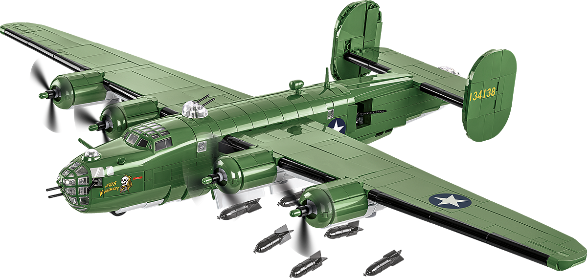 COBI-5739 Consolidated B-24 Liberator