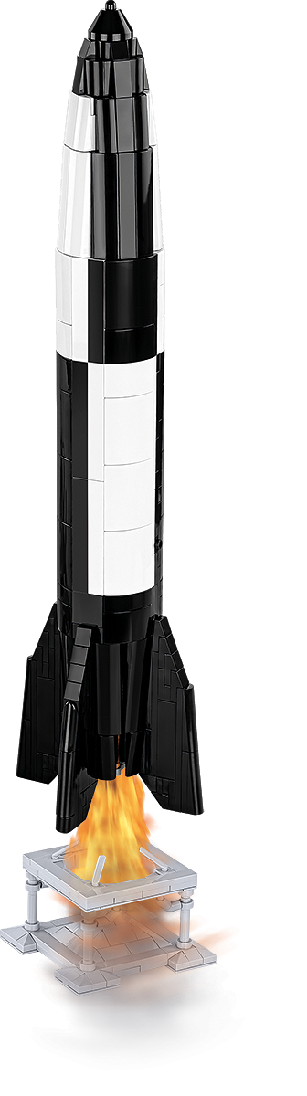 COBI-3121 V2 Rocket Vergeltungswaffe-2