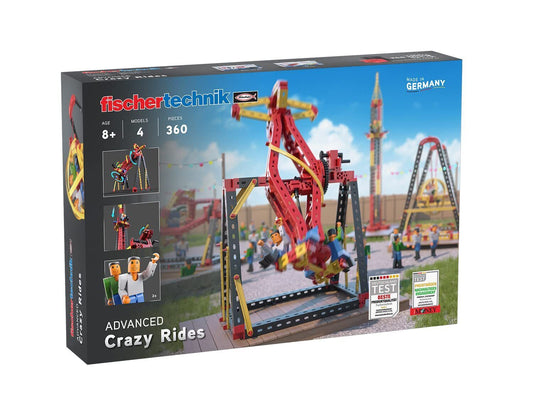 Fischertechnik Crazy Rides 569019