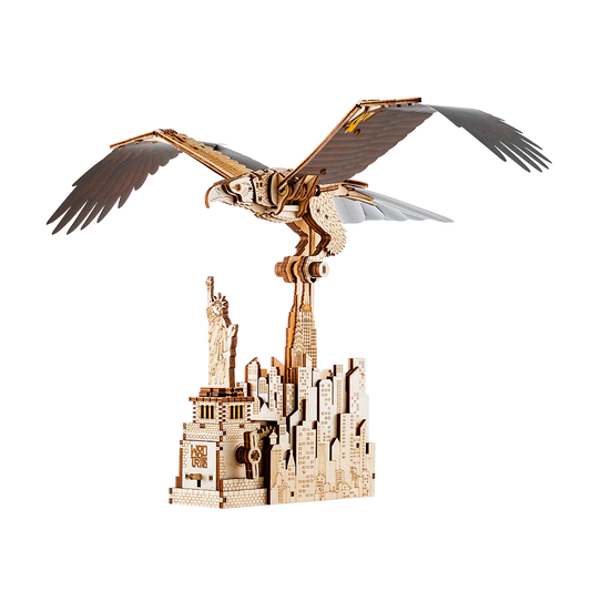 Wood Trick Liberty Eagle  WDTK088
