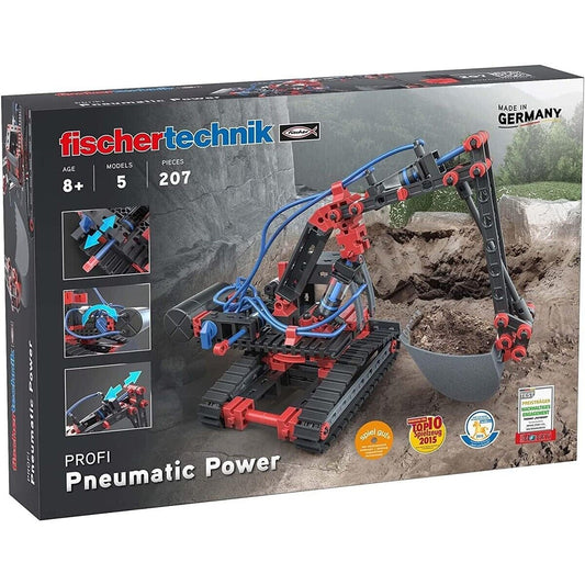 Fischertechnik Pneumatic Power 533874