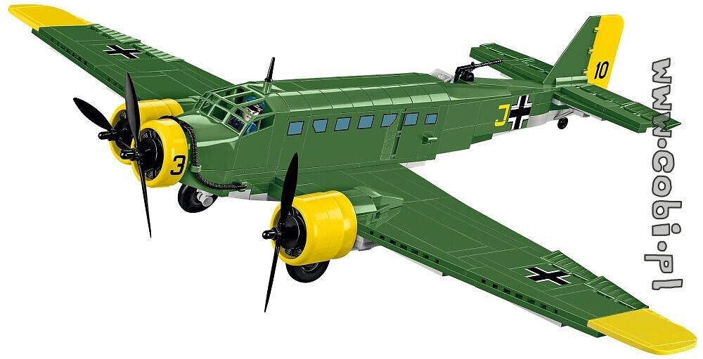 COBI-5710 Junkers Ju52/3m