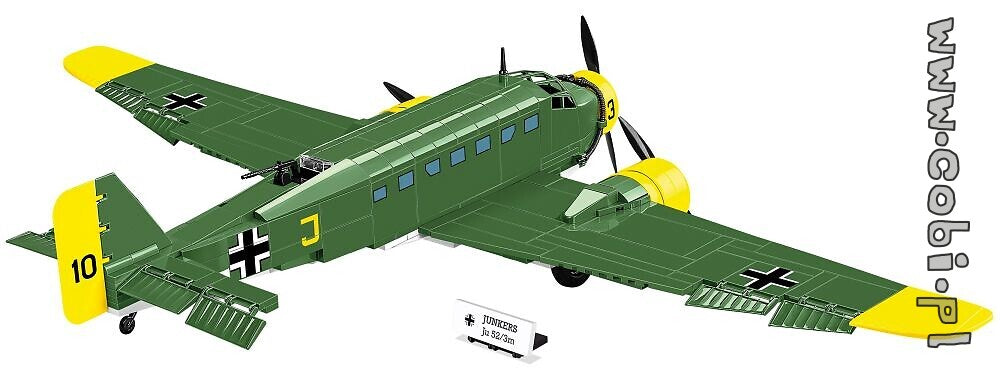 COBI-5710 Junkers Ju52/3m