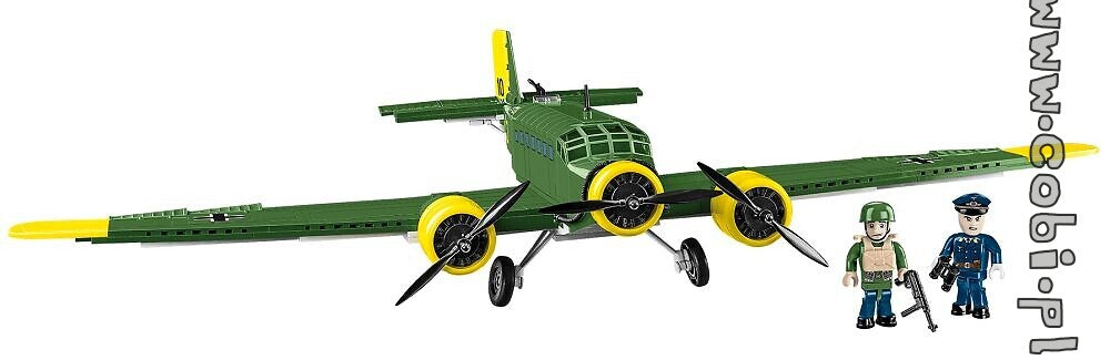 COBI-5710 Junkers Ju52/3m