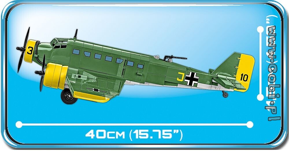 COBI-5710 Junkers Ju52/3m