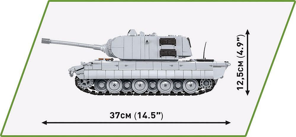 COBI-2572 Panzerkampfwagen E-100
