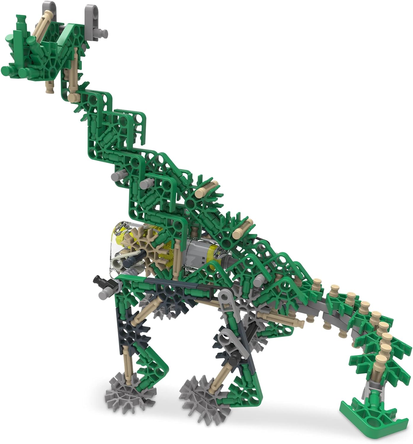 K’NEX – K’NEXosaurus Rex – Motorised Building Toy 12468