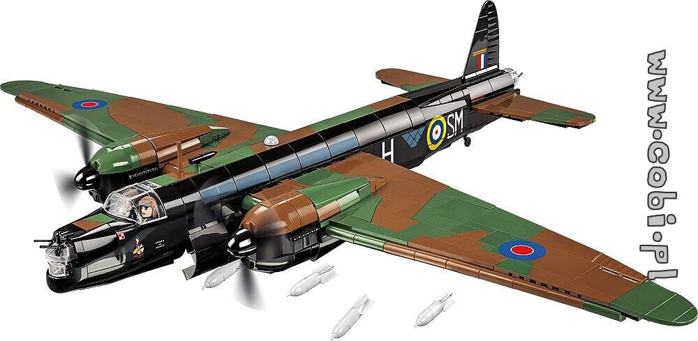COBI-5723 Vickers Wellington Mk.II