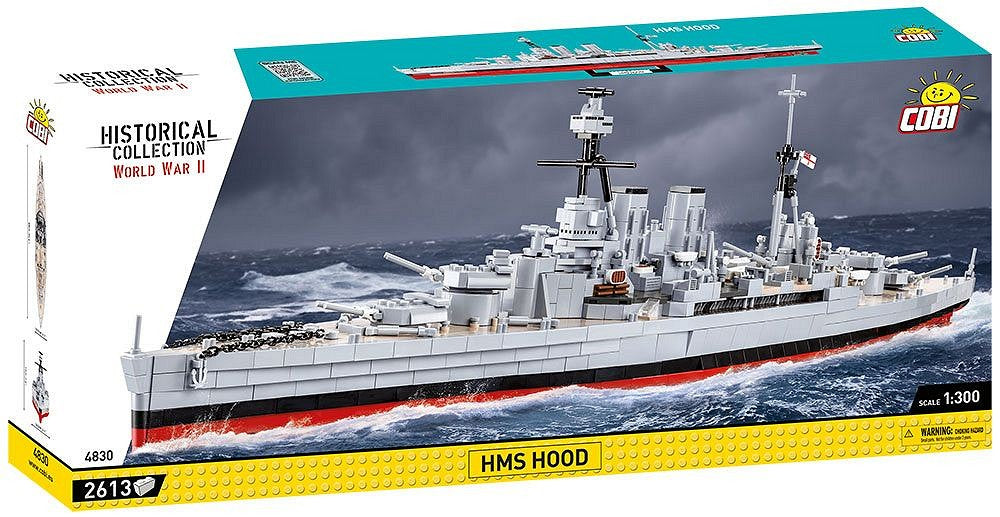 COBI-4830 HMS Hood