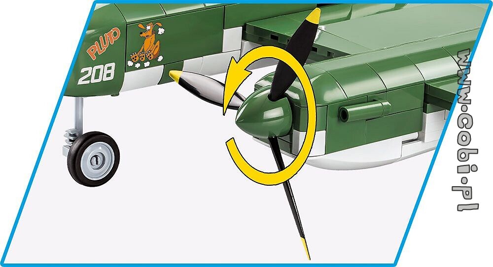 COBI-5726 Lockheed P-38 H Lightning