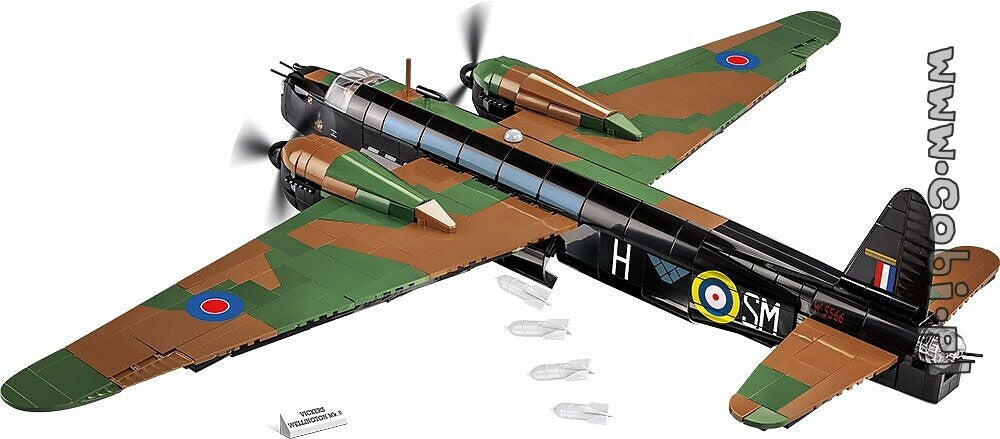 COBI-5723 Vickers Wellington Mk.II