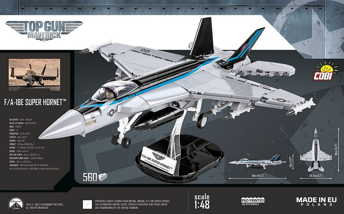 COBI-5805A F/A-18E Super Hornet™