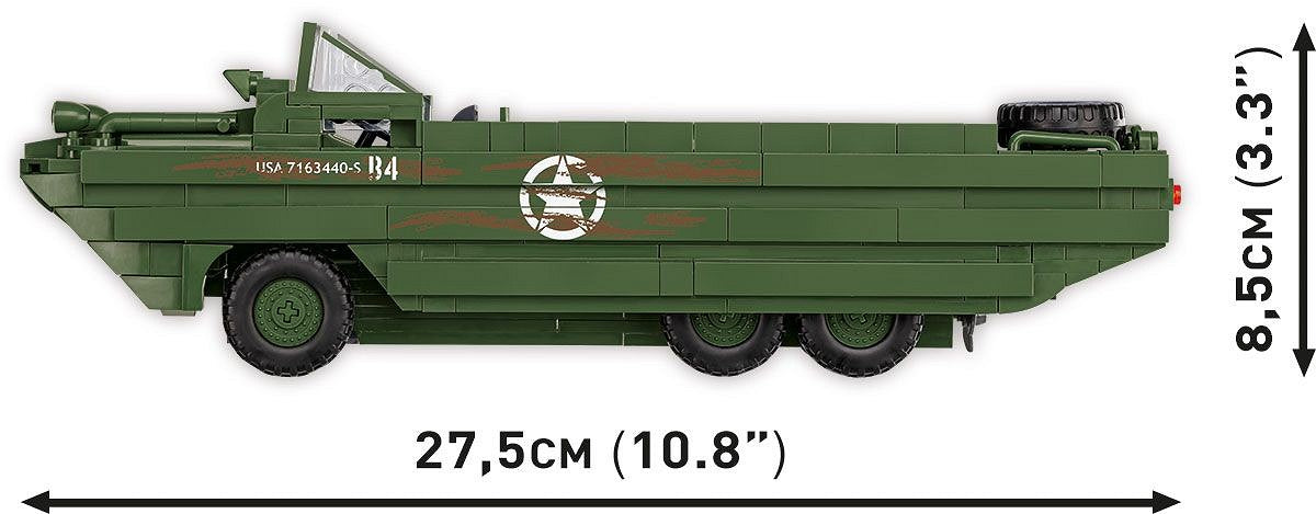COBI-3110 DUKW Amphibia