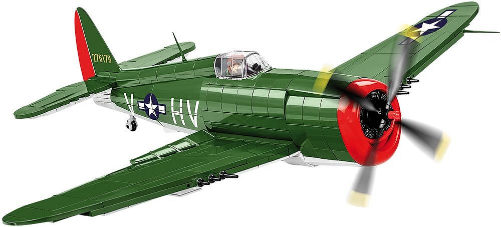 COBI-5737 P-47 Thunderbolt