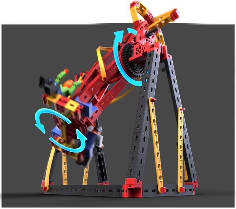 Fischertechnik Crazy Rides 569019