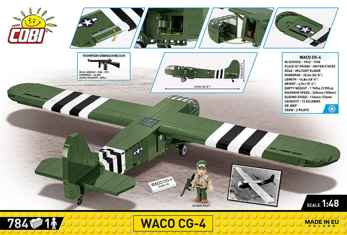 COBI-5755 Waco CG-4