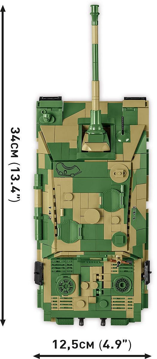 COBI-2574 Sd.Kfz.173 Jagdpanther
