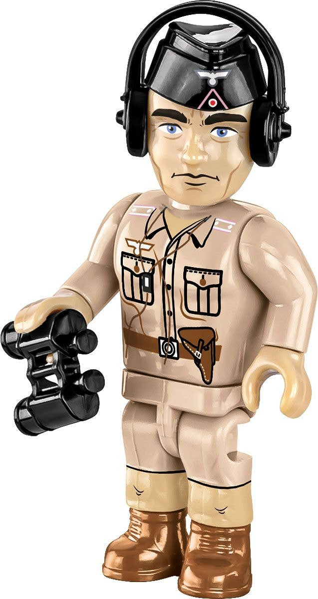 COBI-3123 Panzer VI Tiger I no 131