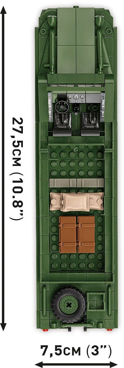 COBI-3110 DUKW Amphibia