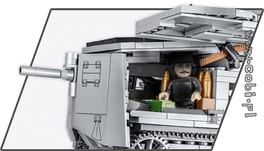 COBI-2989 Sturmpanzerwagen A7V