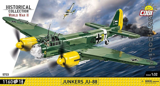 COBI-5733 Junkers Ju 88