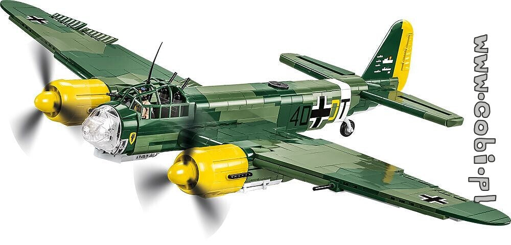 COBI-5733 Junkers Ju 88