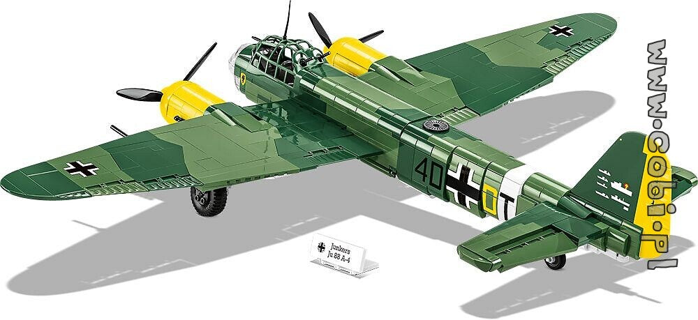 COBI-5733 Junkers Ju 88