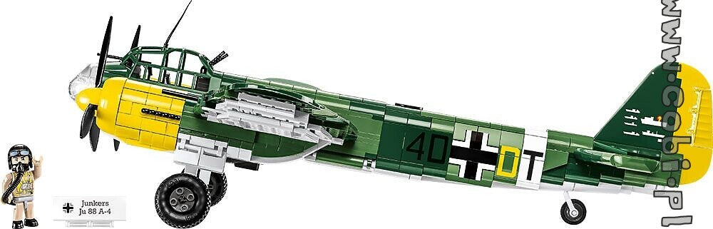 COBI-5733 Junkers Ju 88