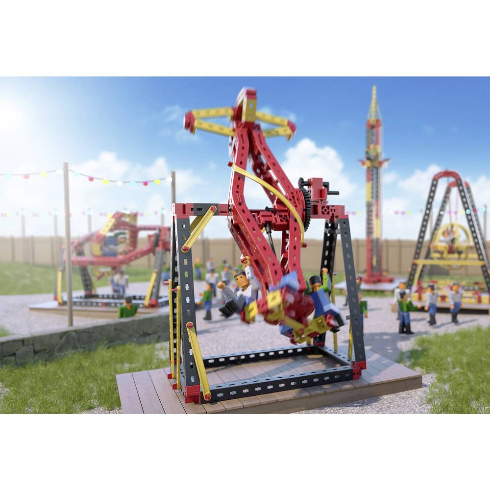 Fischertechnik Crazy Rides 569019