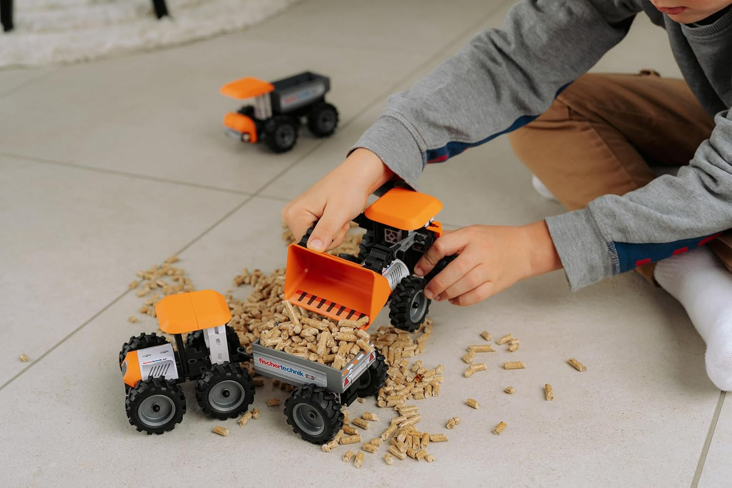 Fischertechnik Loader 576106