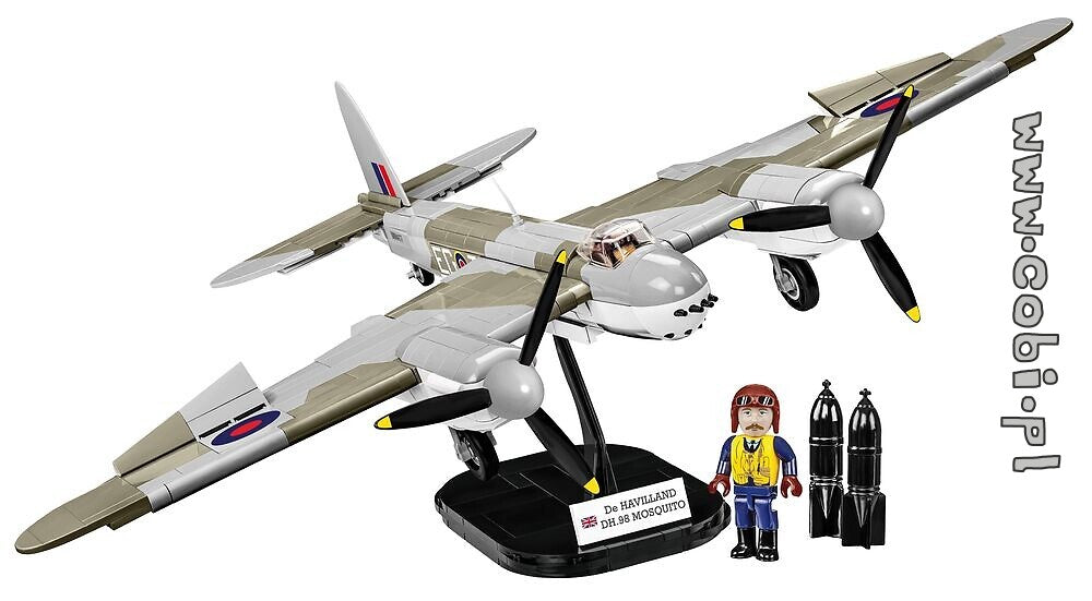 COBI-5735 De Havilland DH-98 Mosquito