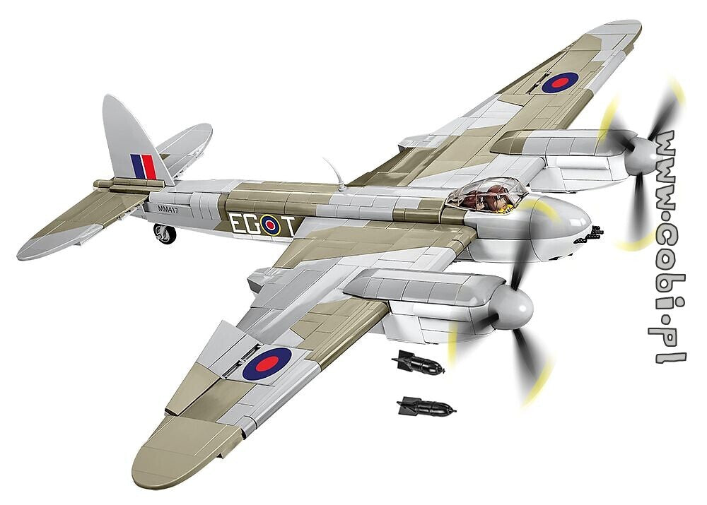 COBI-5735 De Havilland DH-98 Mosquito