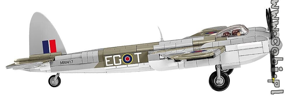 COBI-5735 De Havilland DH-98 Mosquito