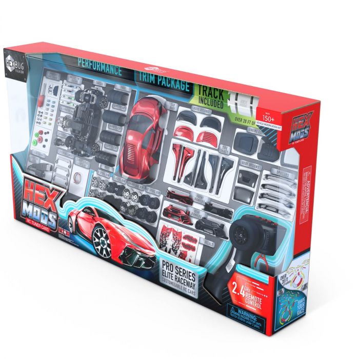 HEXBUG HEXMODS Pro Series Elite Raceway