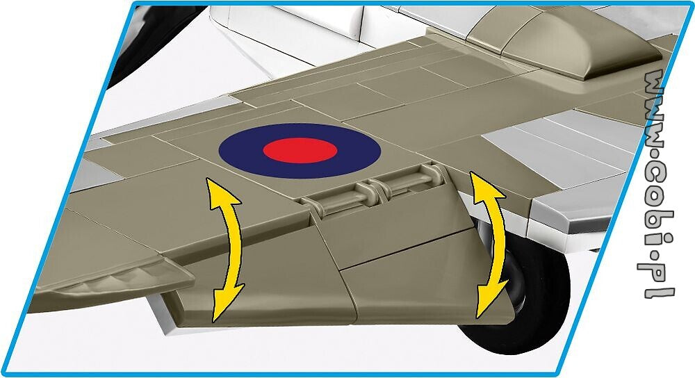 COBI-5735 De Havilland DH-98 Mosquito