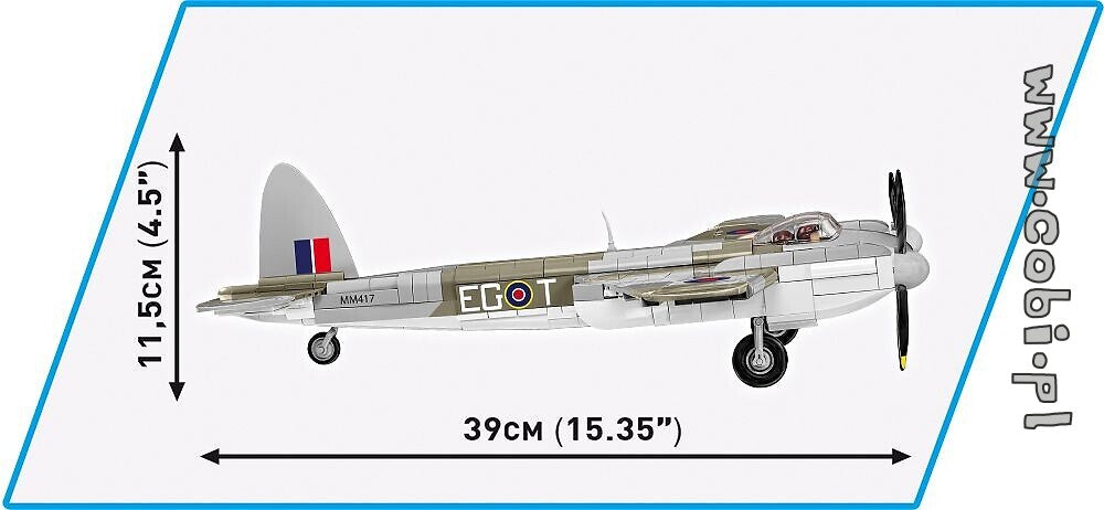 Cobi De Havilland DH-98 Mosquito COBI-5735