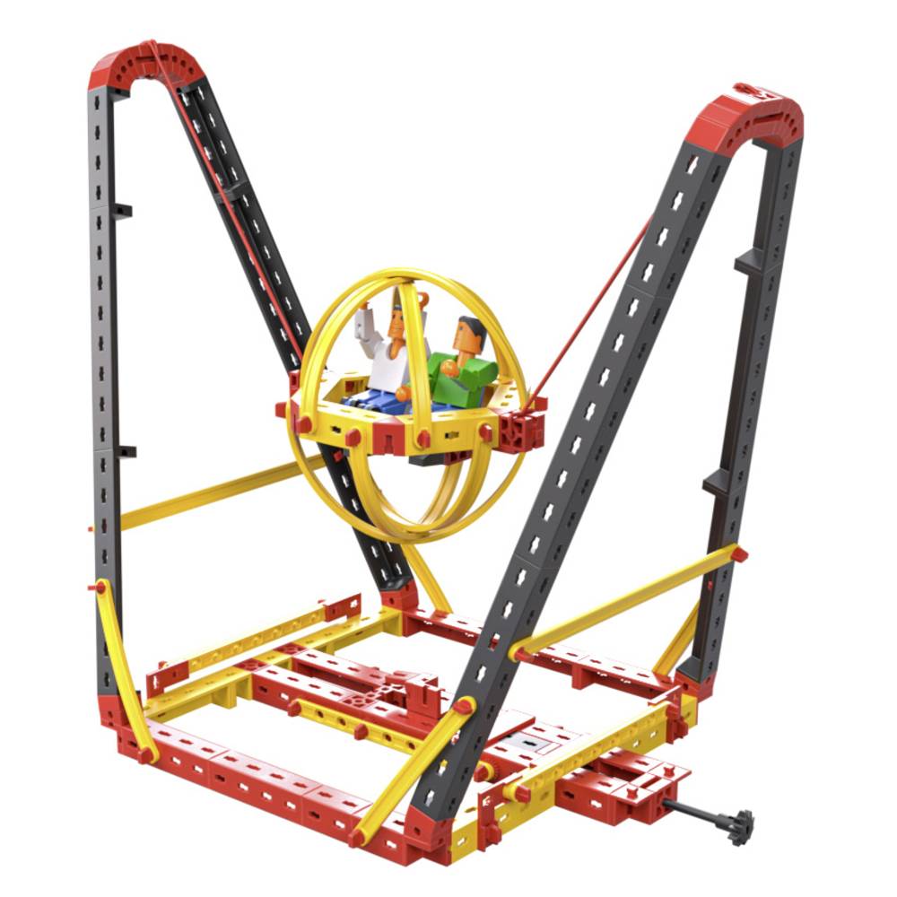 Fischertechnik Crazy Rides 569019