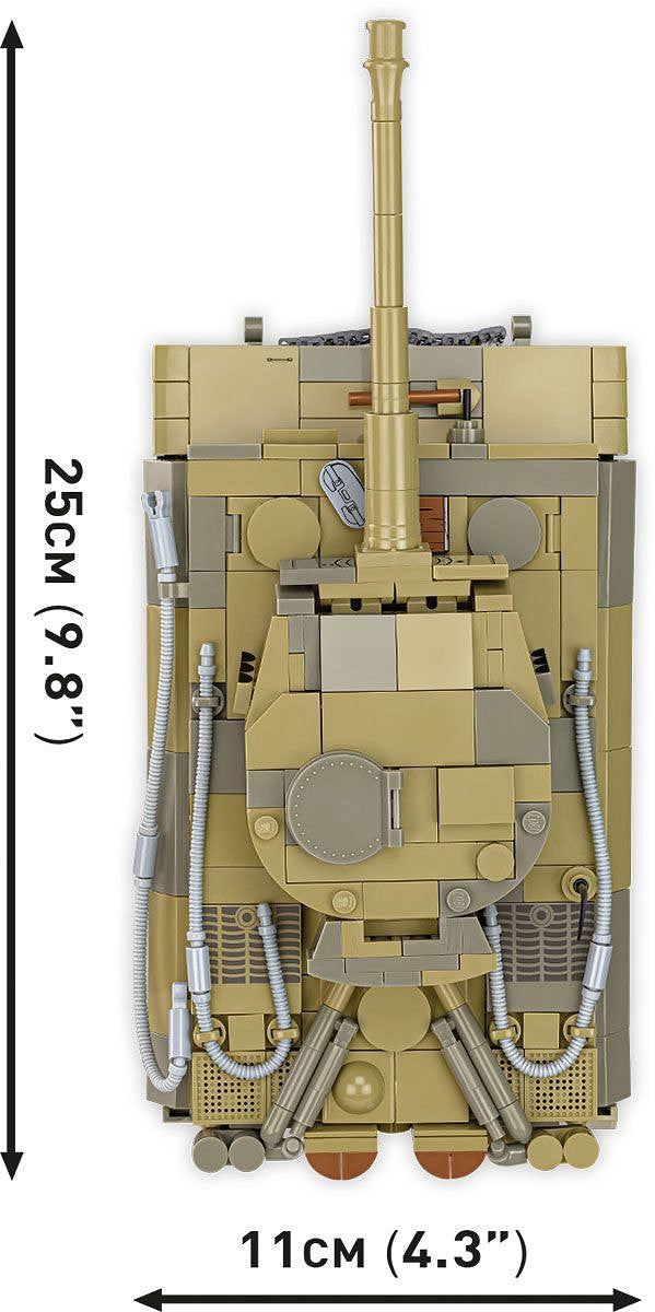 COBI-3123 Panzer VI Tiger I no 131