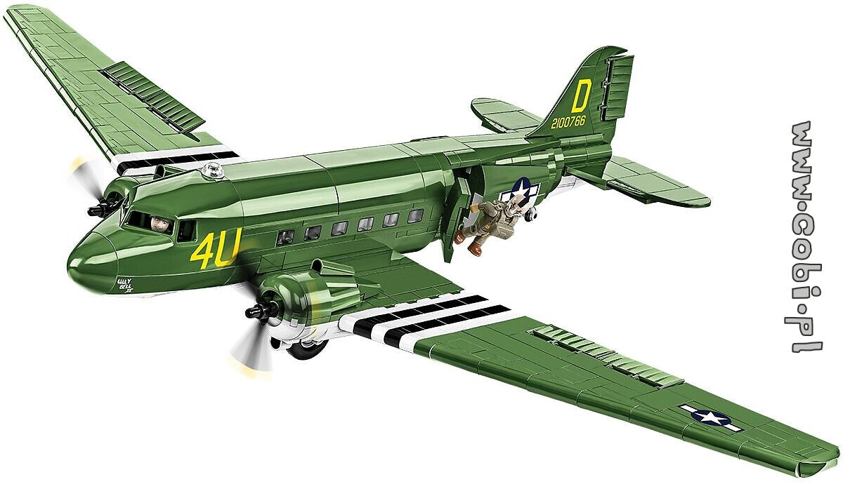 COBI-5743 Douglas C-47 Skytrain Dakota