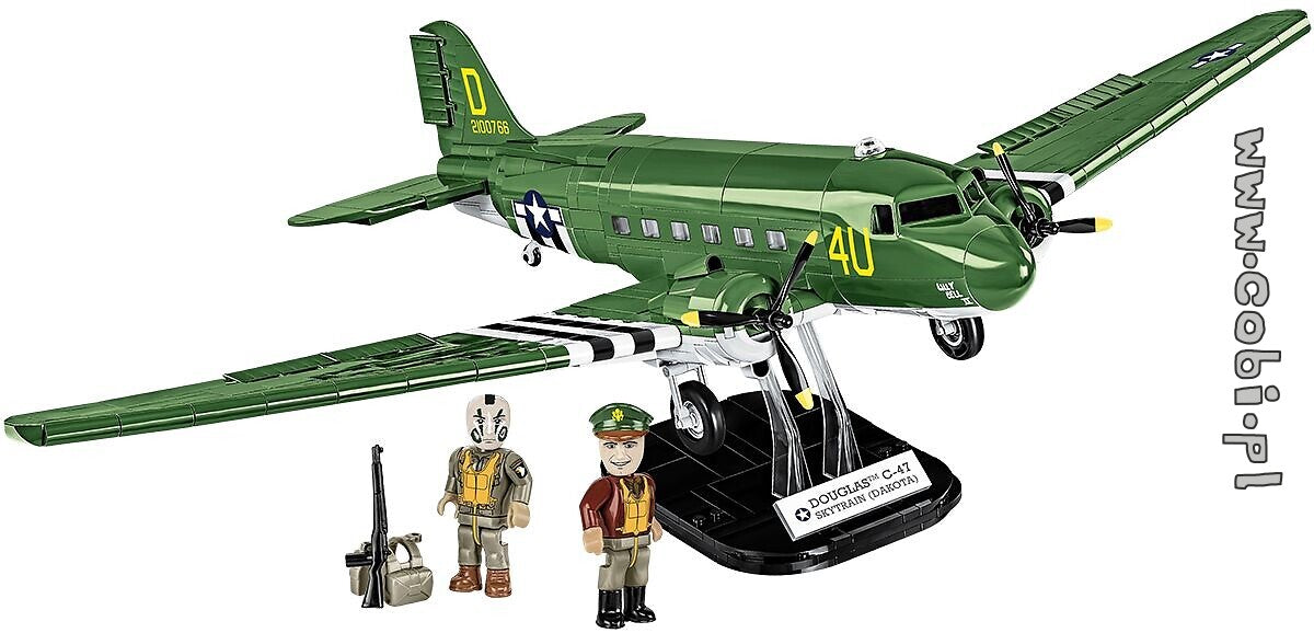 Cobi Douglas C-47 Skytrain Dakota COBI-5743