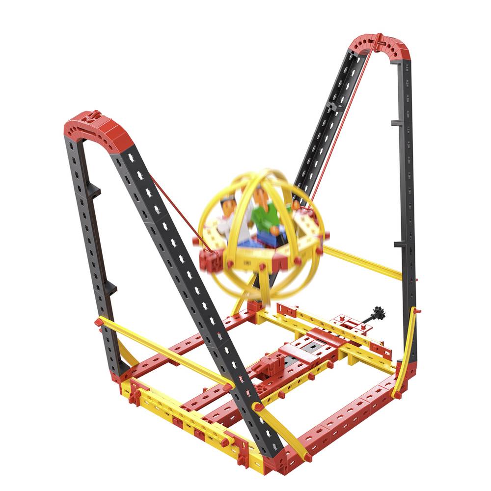 Fischertechnik Crazy Rides 569019