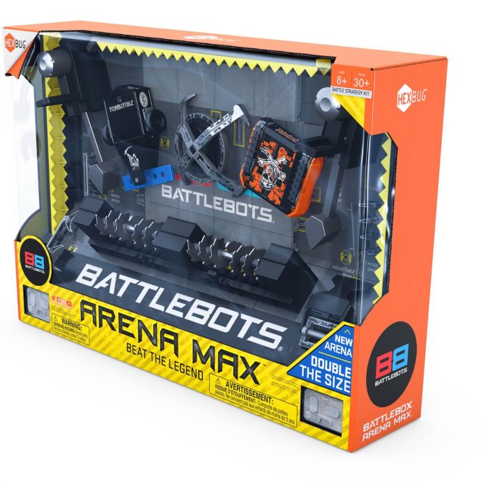 HEXBUG BattleBots Arena Max