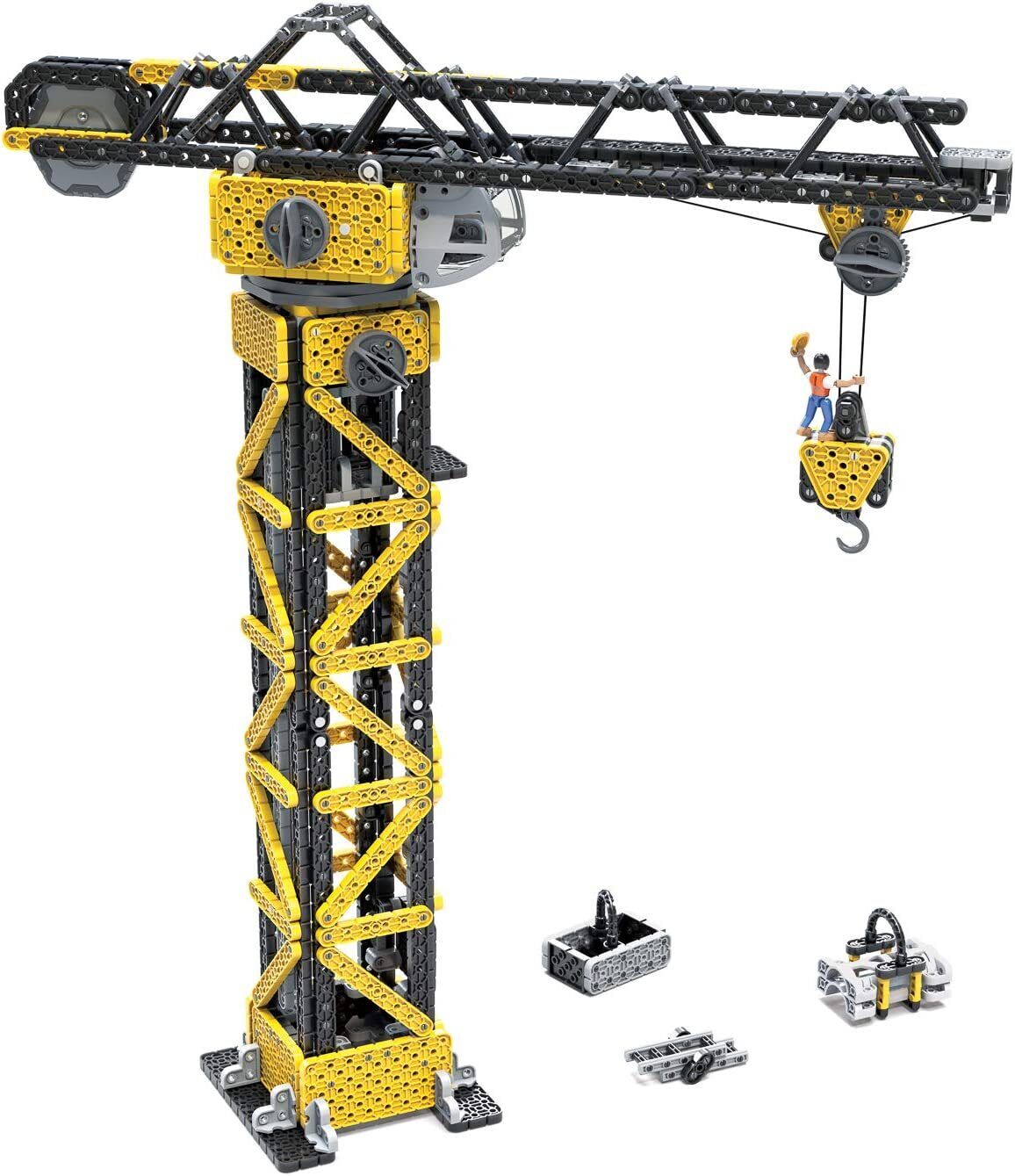 HEXBUG VEX Robotics Tower Crane Construction Set