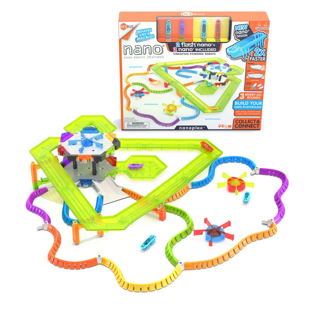 HEXBUG Nanoplex Set