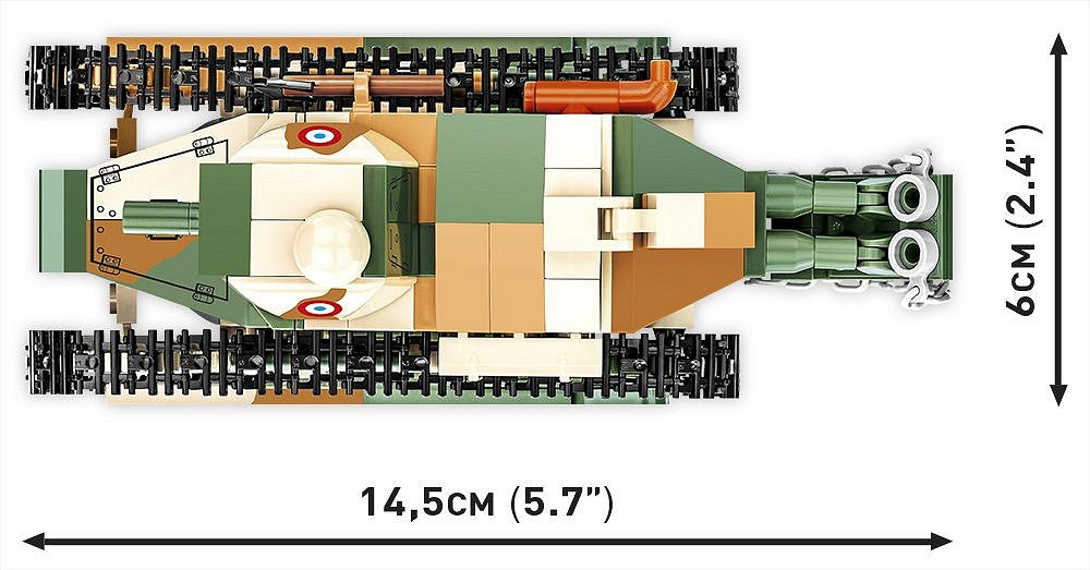 COBI-2991 Renault FT