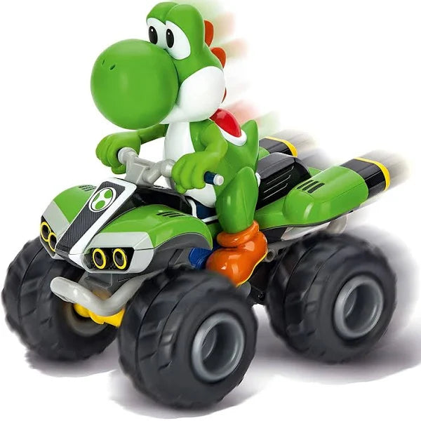 Carrera RC Mario Kart™ Yoshi - Quad RC Car