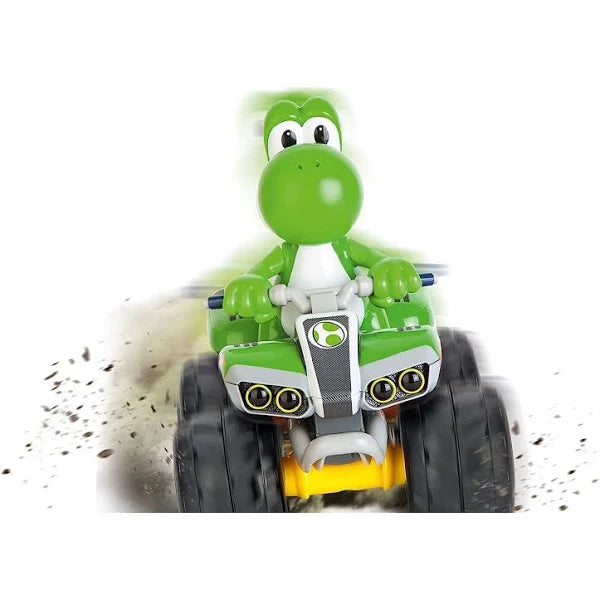 Carrera RC Mario Kart™ Yoshi - Quad RC Car