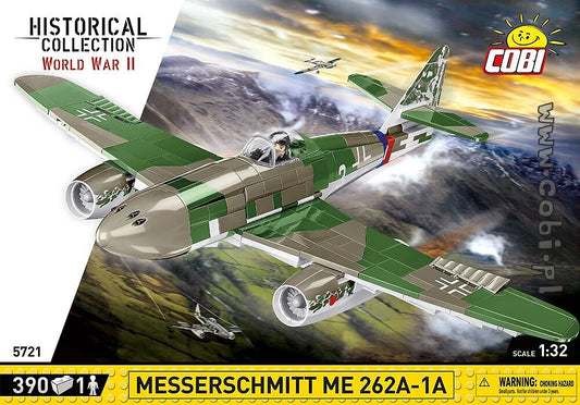 Cobi Messerschmitt Me262 A-1a COBI-5721