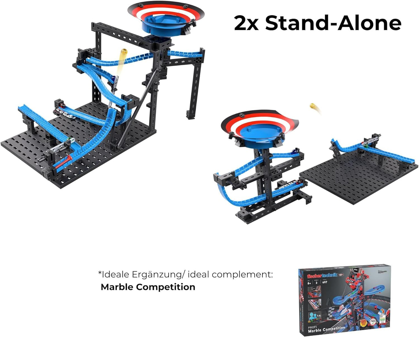 Fischertechnik Marble Competition Booster 571897